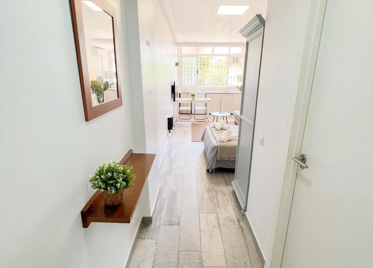 Apartament Cozy Studio With Pool Acuario Benalmádena
