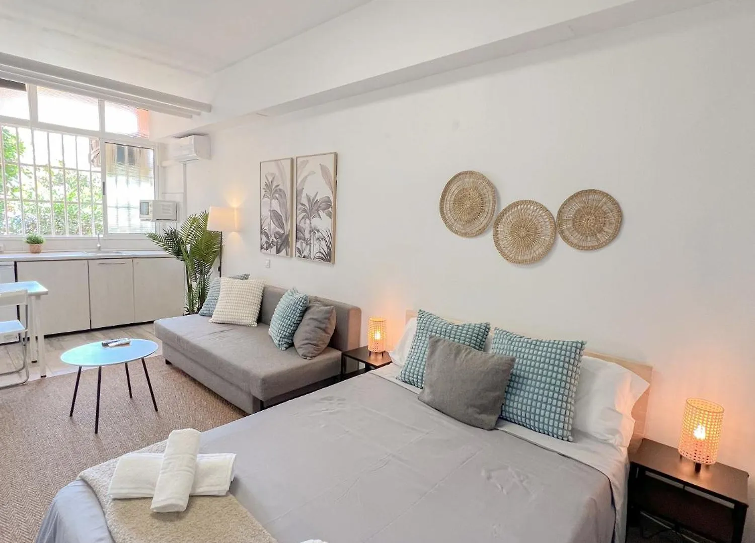 Apartament Cozy Studio With Pool Acuario Benalmádena Hiszpania