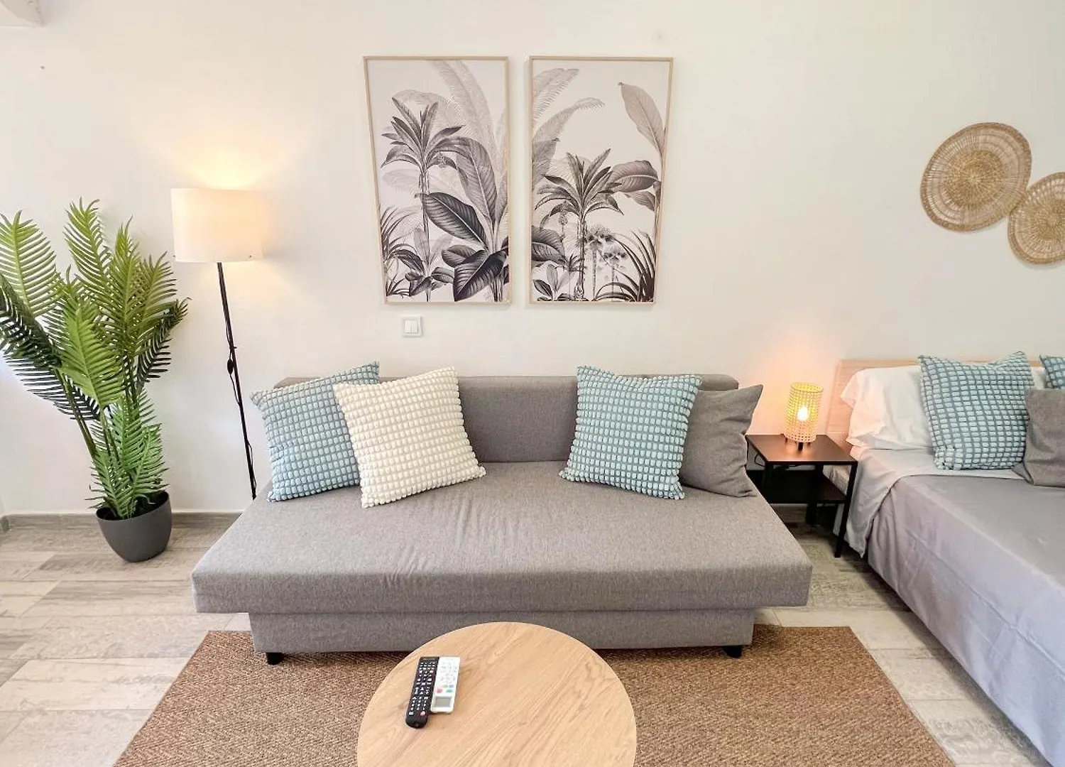 Apartament Cozy Studio With Pool Acuario Benalmádena