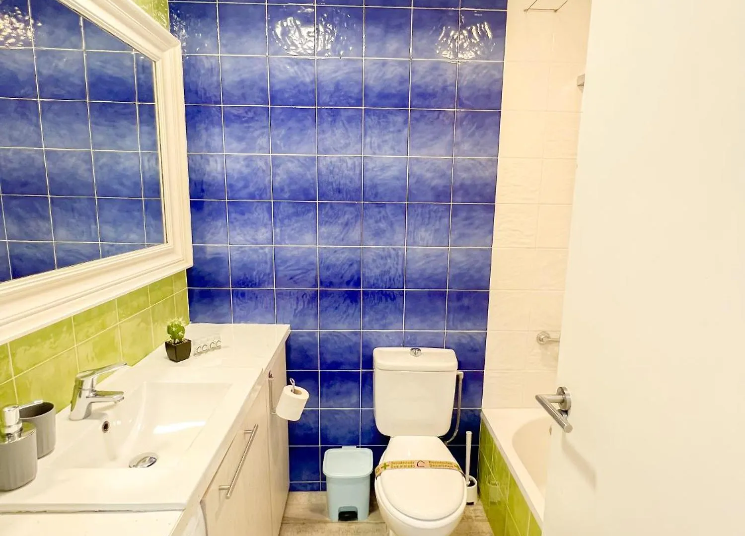 Cozy Studio With Pool Acuario Benalmádena Apartament